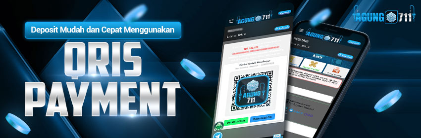 Deposit Mudah dan Cepat Menggunakan QRIS PAYMENT