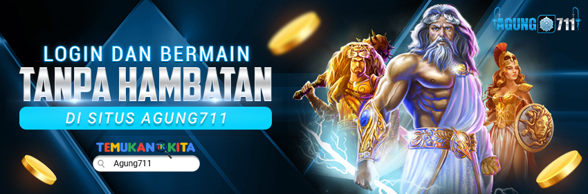 Login dan Bermain Tanpa Hambatan di Situs Agung711