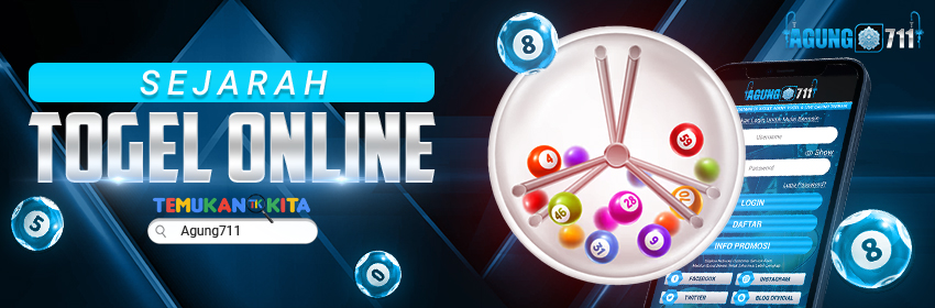 Sejarah Togel Online