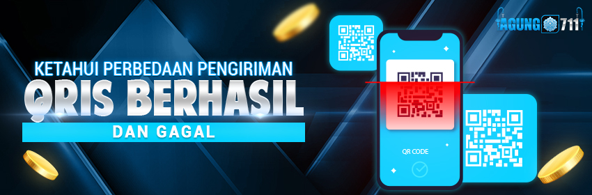 Ketahui Perbedaan Pengiriman QRIS Berhasil dan Gagal
