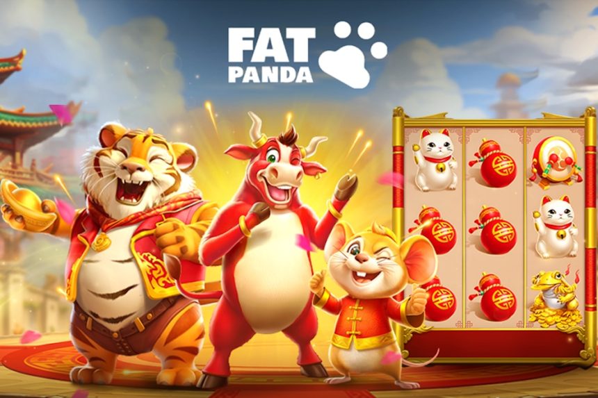 Provider Slot Fat Panda