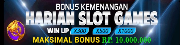 Cara Klaim Bonus Harian