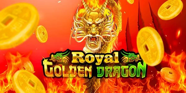 Royal Golden Dragon: Naga Legendaris Pengantar Jackpot Emas