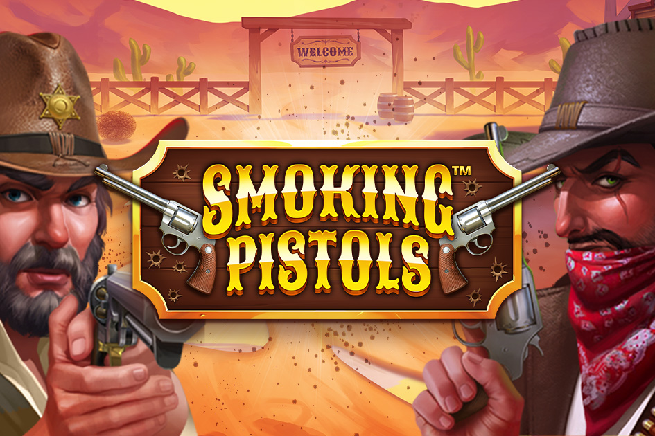 Smoking Pistols: Slot Wild West Paling Panas dari Booming Games!