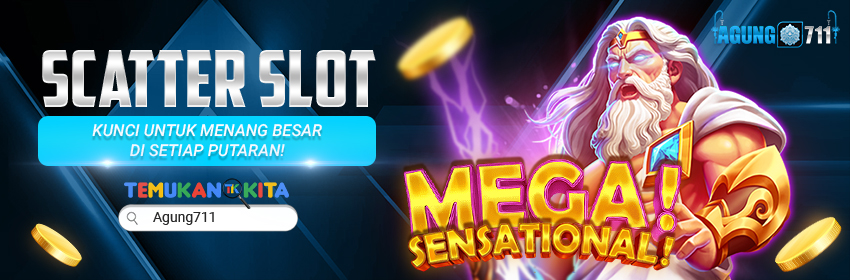 Scatter Slot: Kunci untuk Menang Besar di Setiap Putaran!