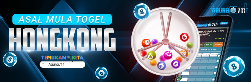 Asal Mula Togel Hongkong