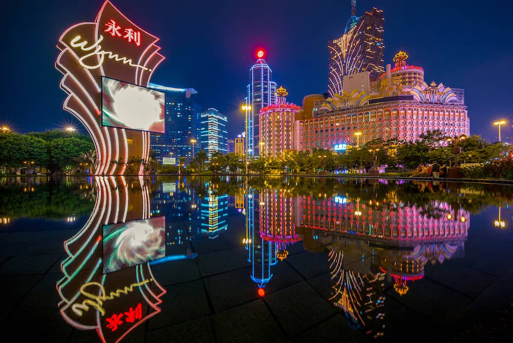 Asal Usul Togel Macau