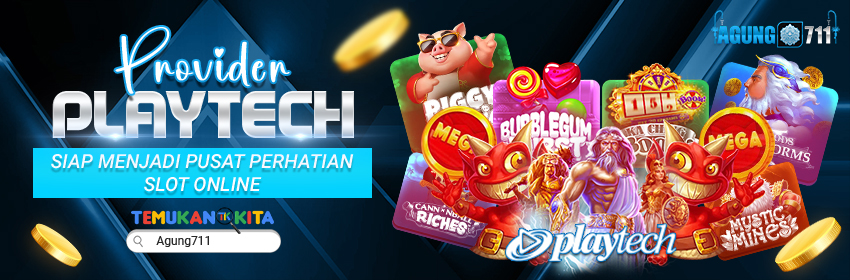 Provider Playtech Siap Menjadi Pusat Perhatian Slot Online