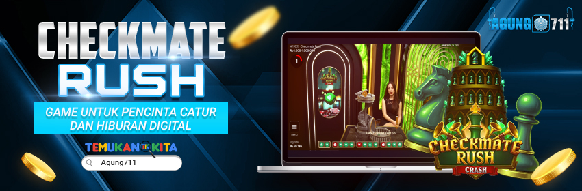 Checkmate Rush: Game untuk Pencinta Catur dan Hiburan Digital