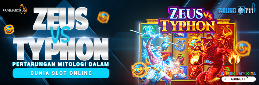 Zeus Vs Typhon: Pertarungan Mitologi dalam Dunia Slot Online