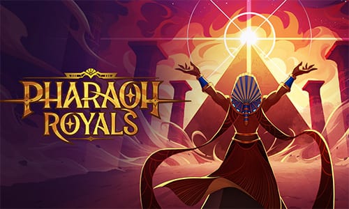 Pharaoh Royals PG Soft