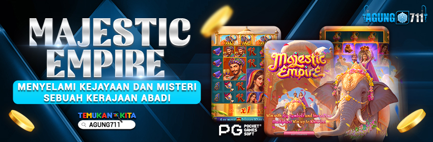 Majestic Empire: Menyelami Kejayaan dan Misteri Sebuah Kerajaan Abadi