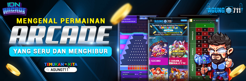 Mengenal Permainan Arcade yang Seru dan Menghibur
