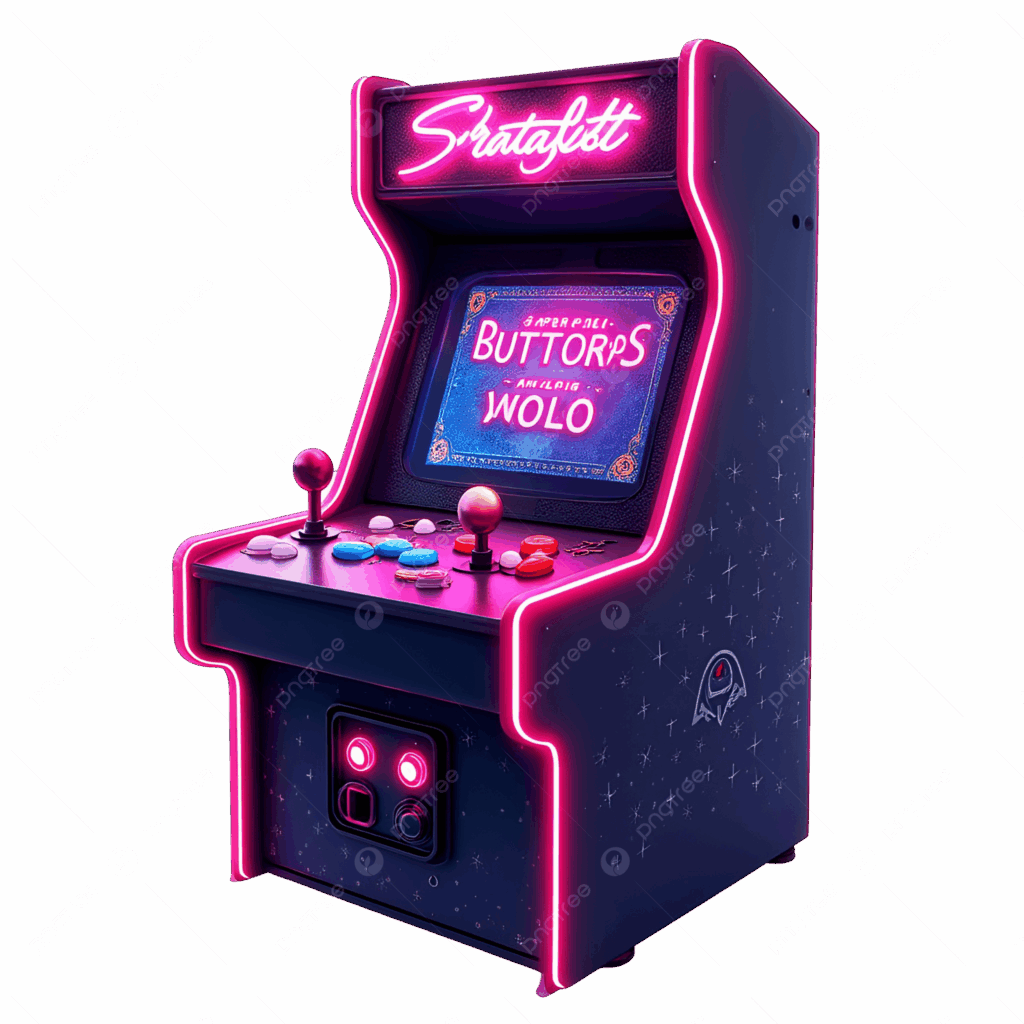 Mengenal Permainan Arcade yang Seru dan Menghibur